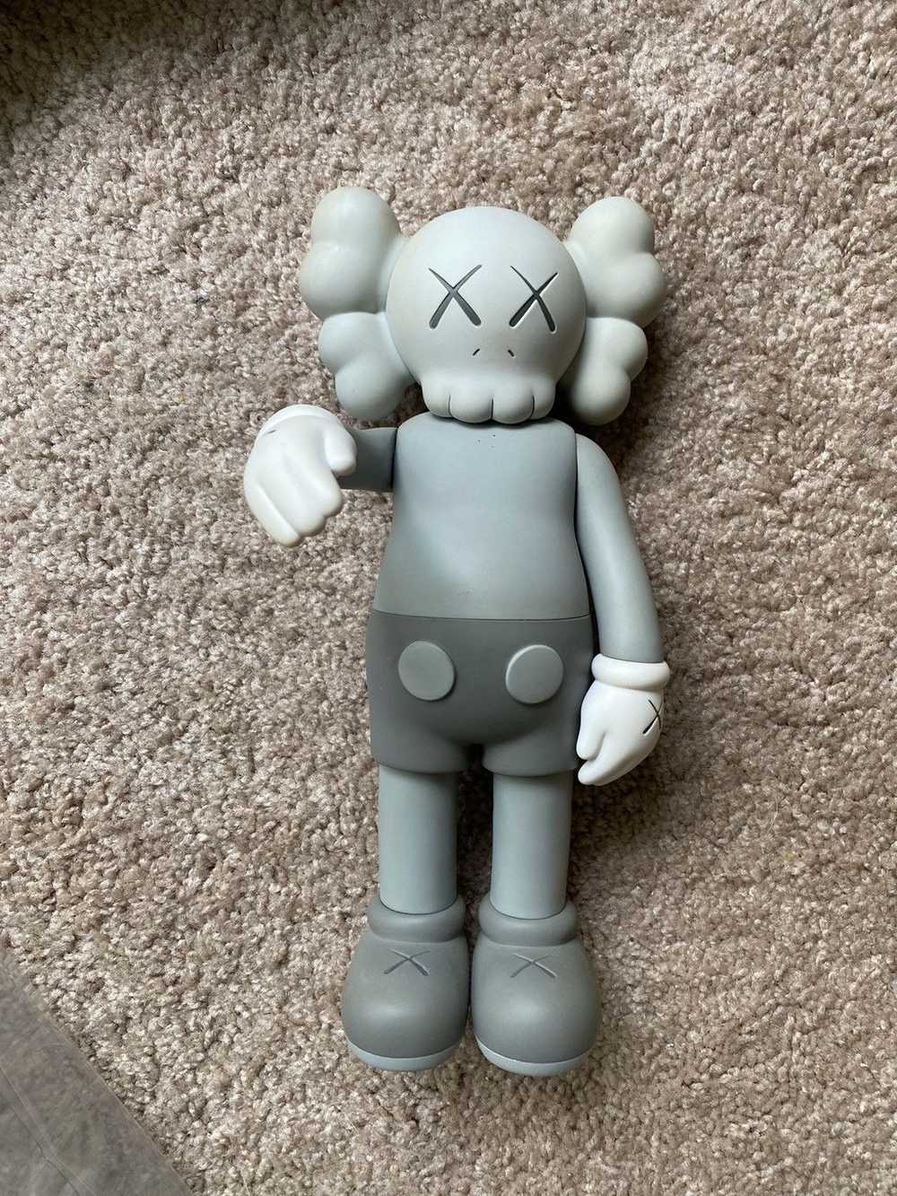 Kaws × Medicom Toy Kaws open edition flayed compa… - image 5