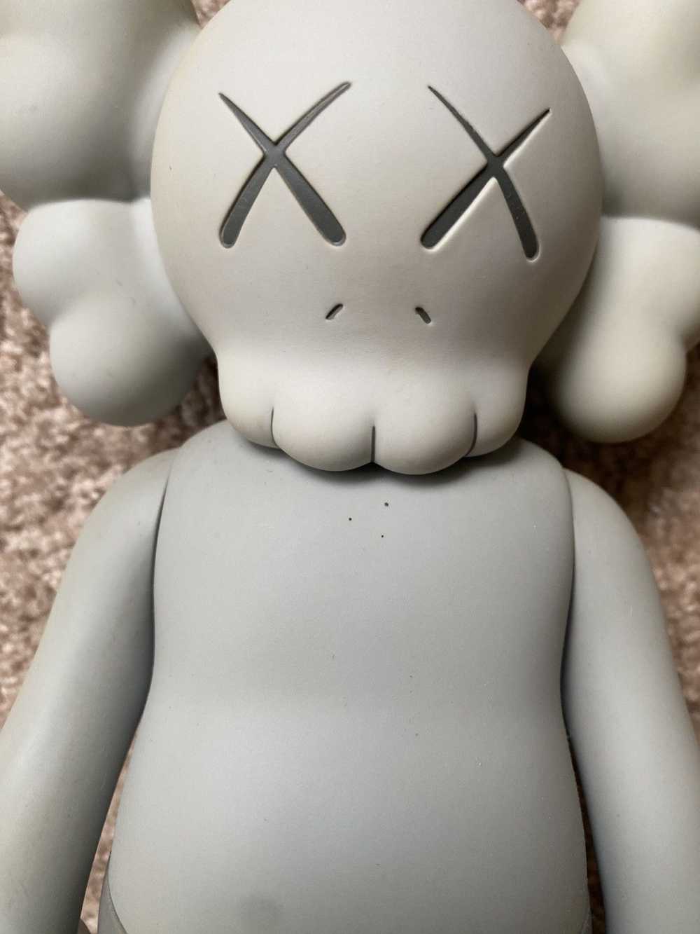 Kaws × Medicom Toy Kaws open edition flayed compa… - image 7