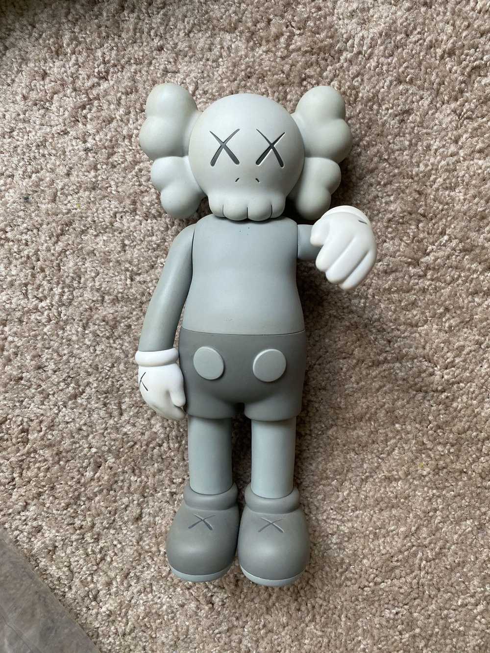 Kaws × Medicom Toy Kaws open edition flayed compa… - image 8