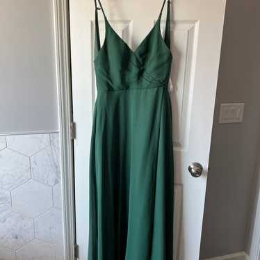 Azazie maxi/bridesmaid dress