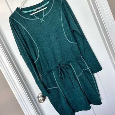 Athleta sweater dress