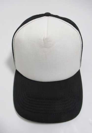 Palm Angels Palm Angels Curve Mesh Cap Black / Wh… - image 1