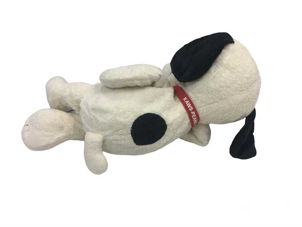 Kaws Kaws Snoopy Soft Toy - image 2