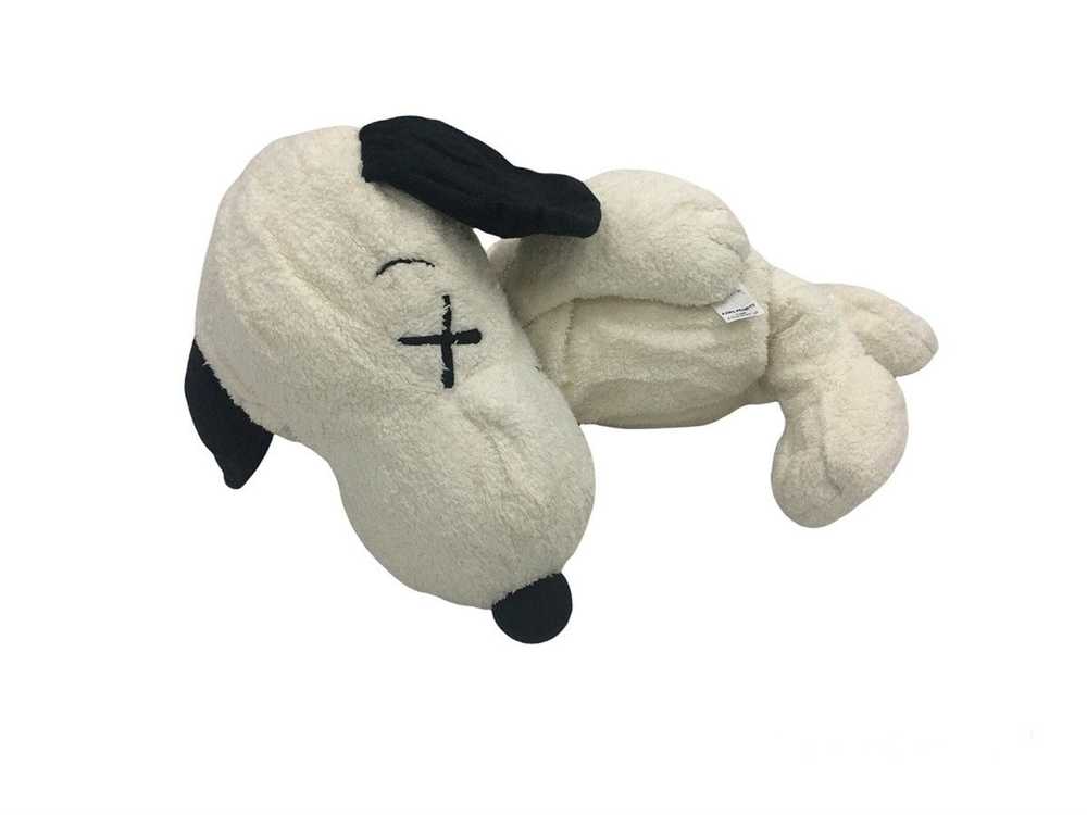 Kaws Kaws Snoopy Soft Toy - image 3