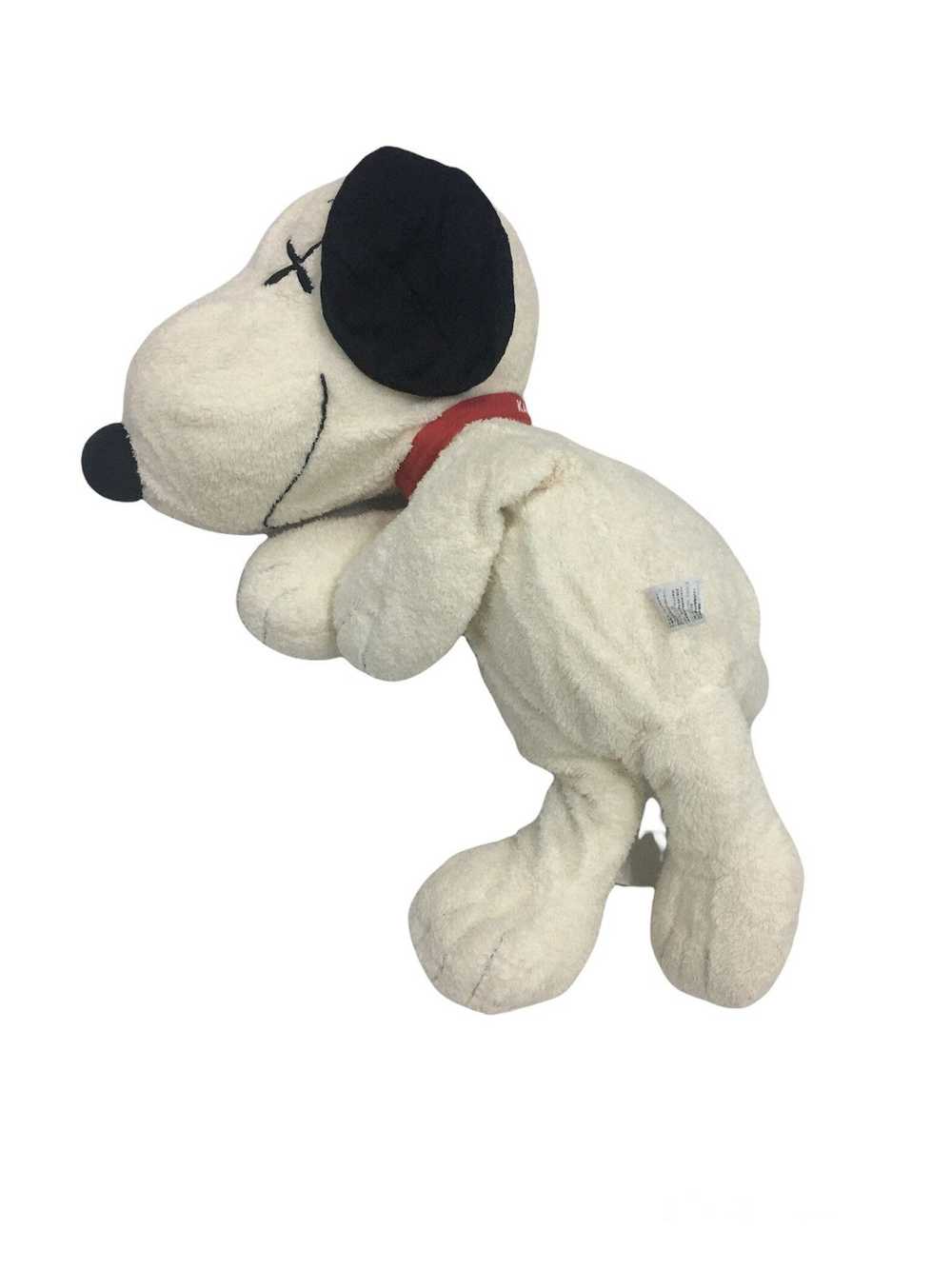 Kaws Kaws Snoopy Soft Toy - image 4