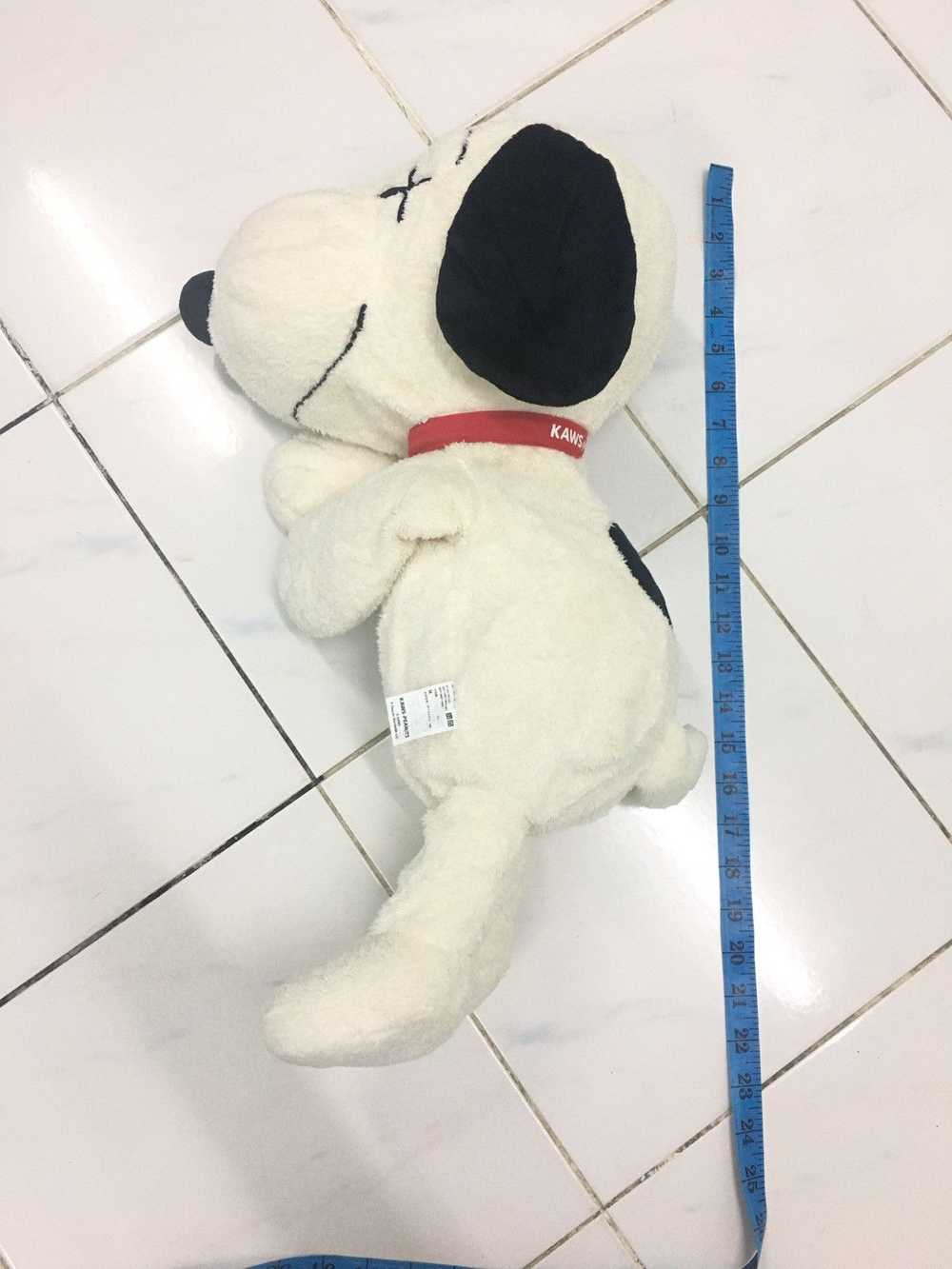 Kaws Kaws Snoopy Soft Toy - image 8