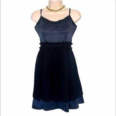 Euc BCBG generation navy dress size 4