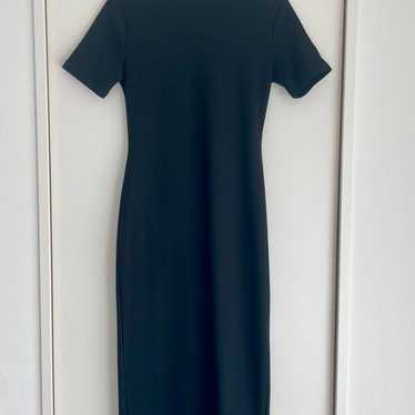 ZARA Midi Dress, Short Sleeve, One-piece