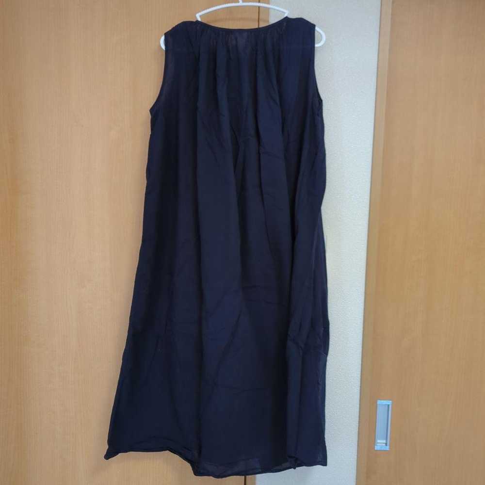 【Excellent condition】MUJI Women's Sleeveless Long… - image 2