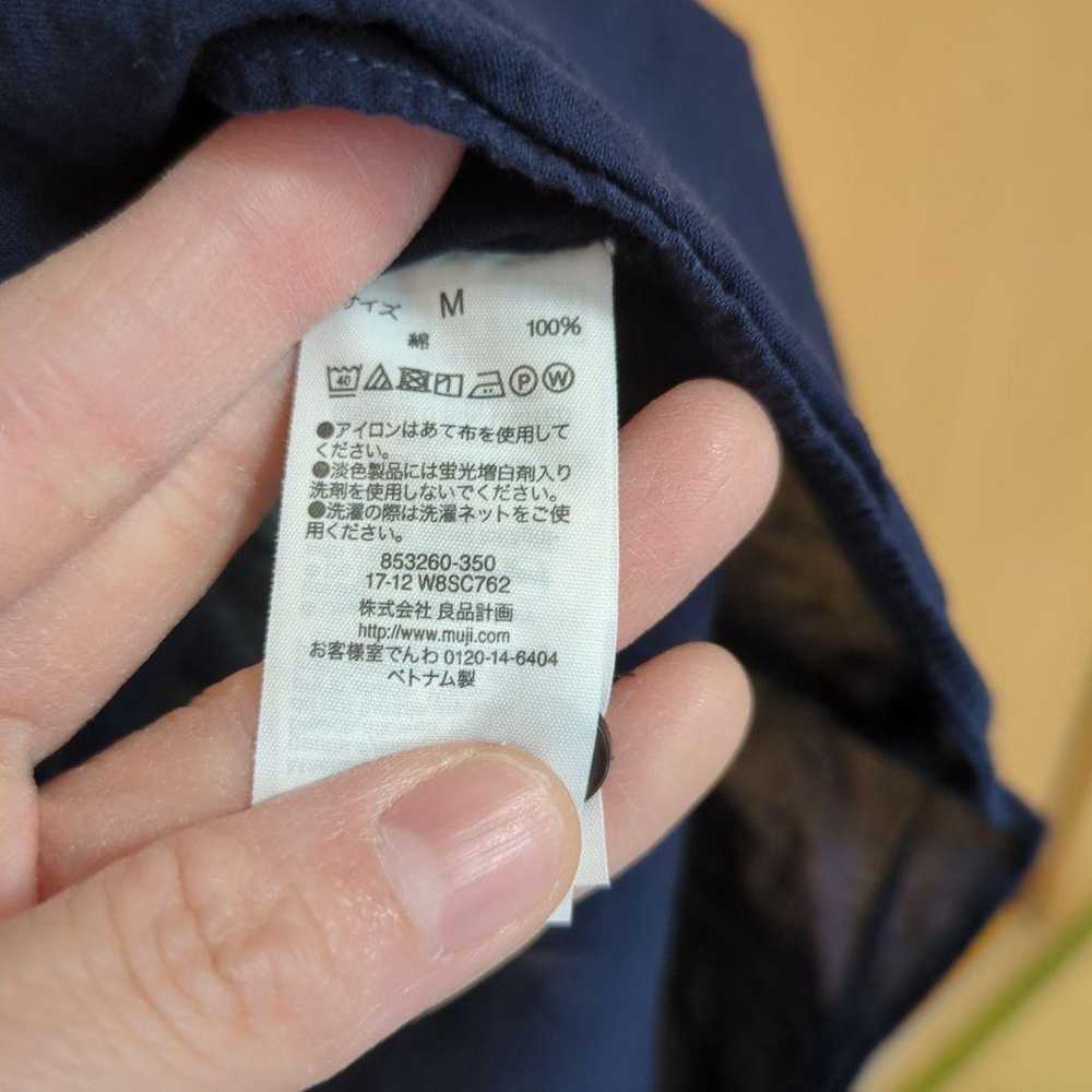 【Excellent condition】MUJI Women's Sleeveless Long… - image 4