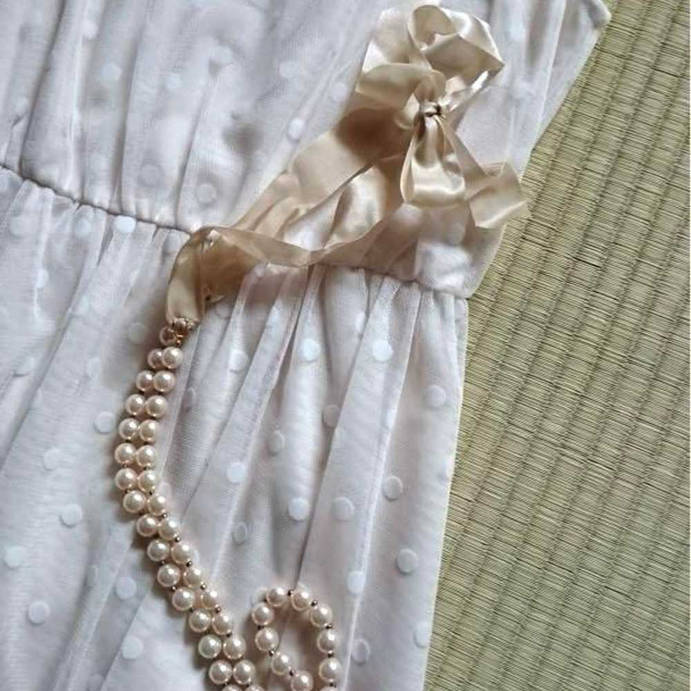 【Appraiser Rische】One Piece & Pearl Necklace. - image 3