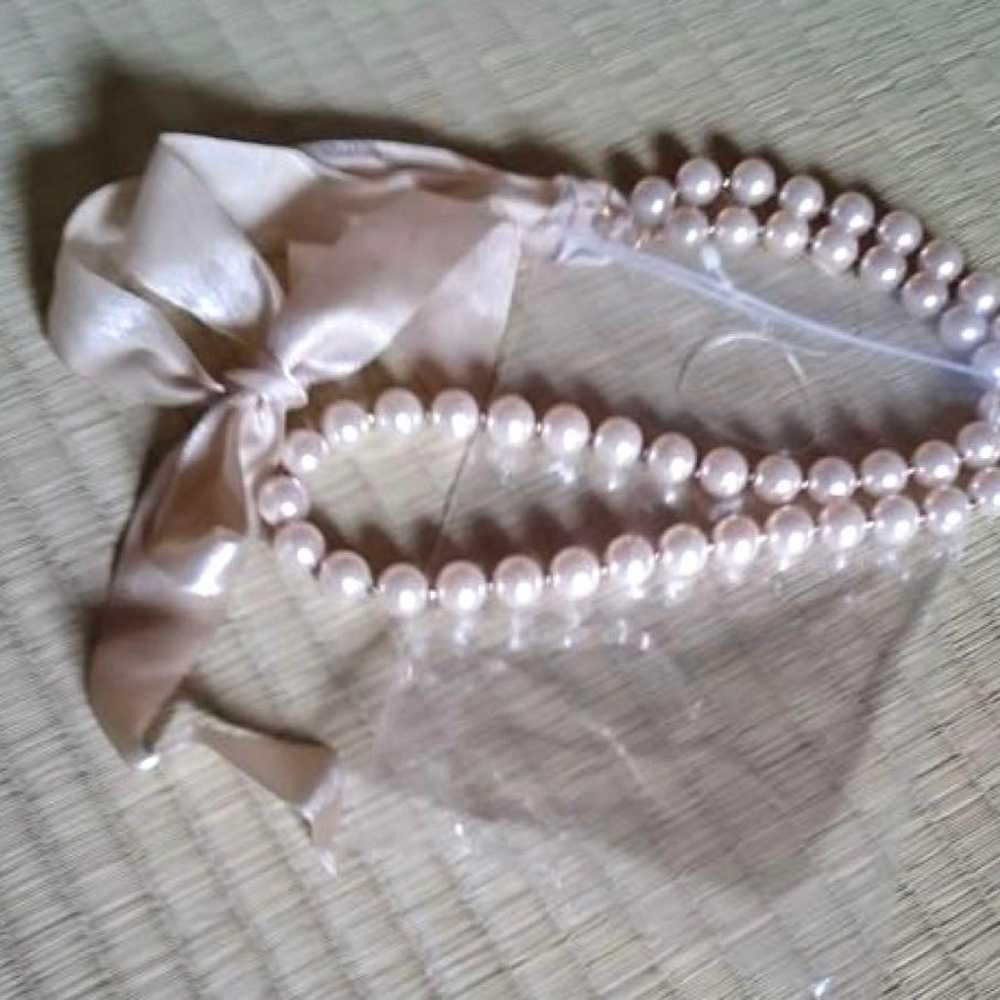 【Appraiser Rische】One Piece & Pearl Necklace. - image 5