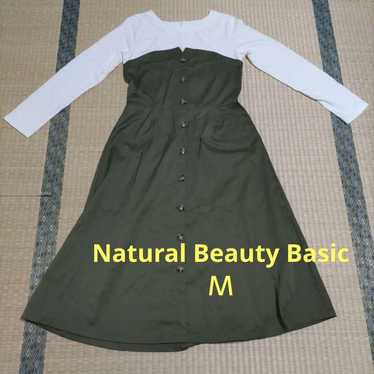 Natural Beauty Basic Long Sleeve Dress