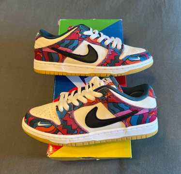 Parra dunk low sb - Gem
