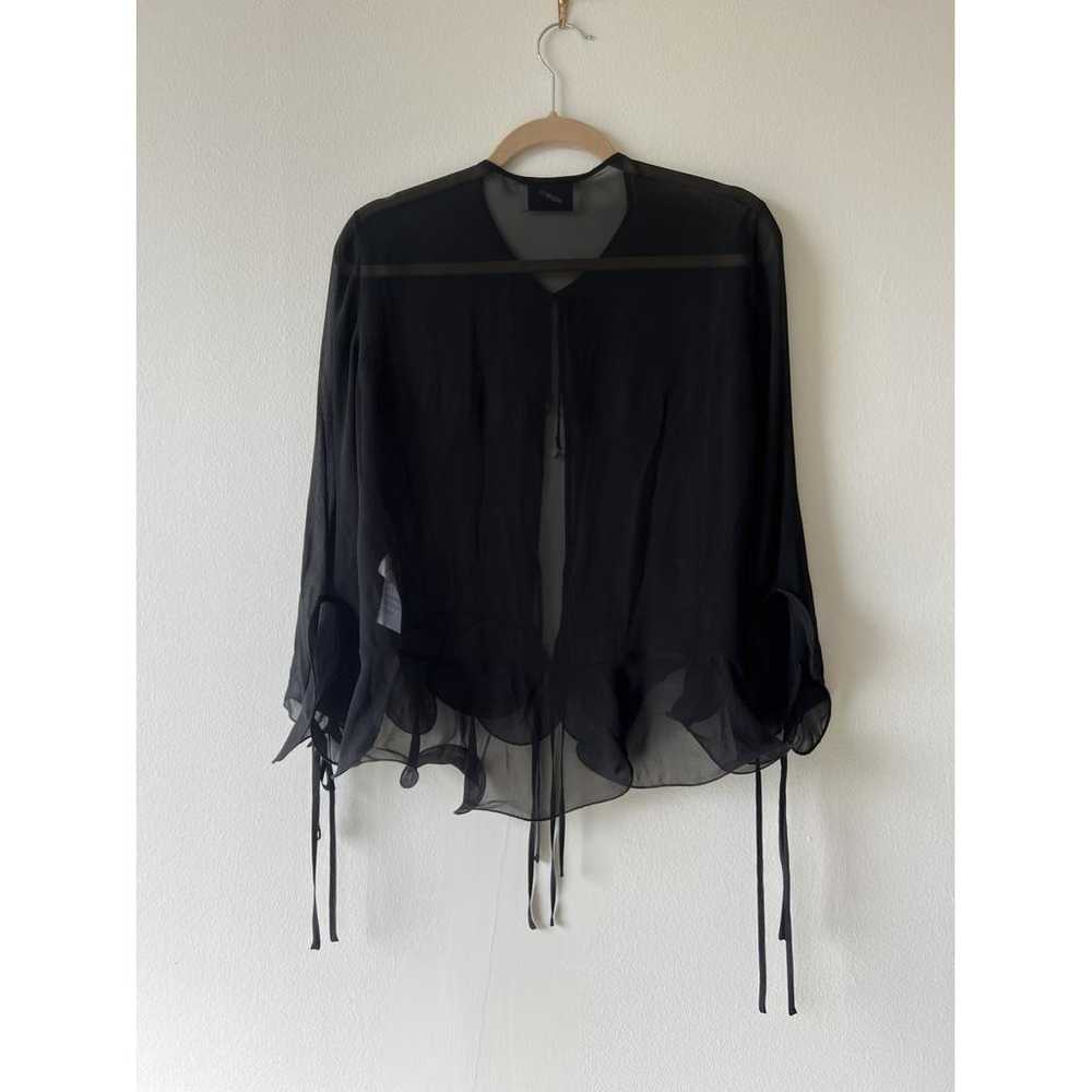 Coperni Silk blouse - image 4