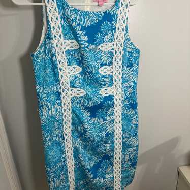 lily pulitzer dress size 8 - image 1