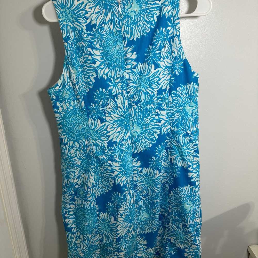 lily pulitzer dress size 8 - image 2