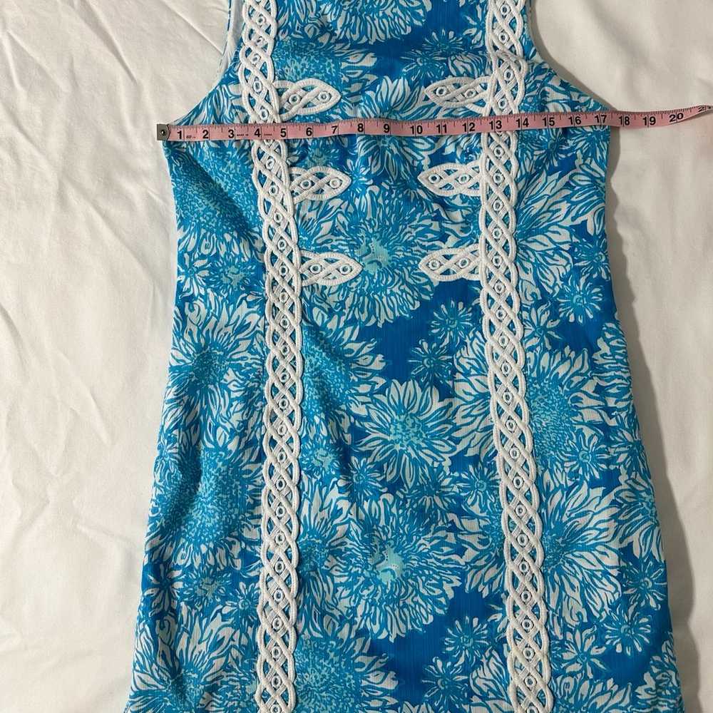 lily pulitzer dress size 8 - image 4