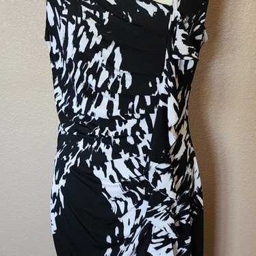 Super Cute Black & White Dress. - image 1