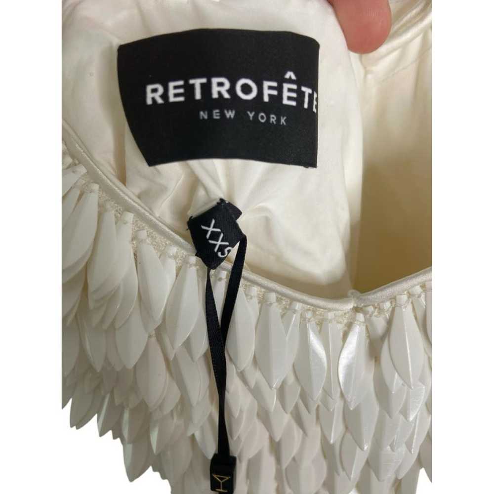 Retrofête Mini dress - image 8