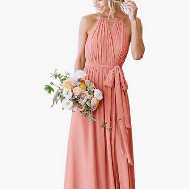 NWT Womens Formal coral - image 1