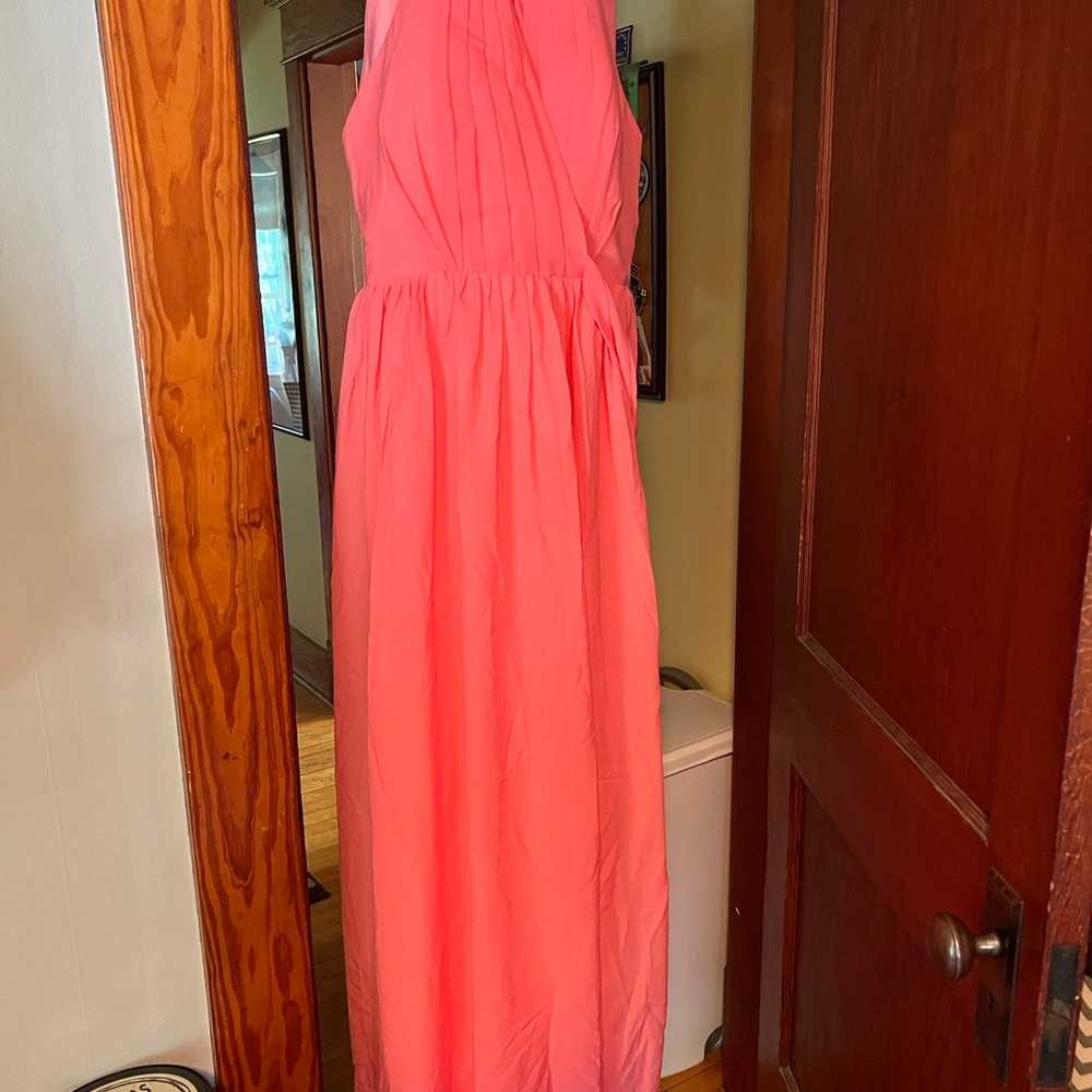 NWT Womens Formal coral - image 5