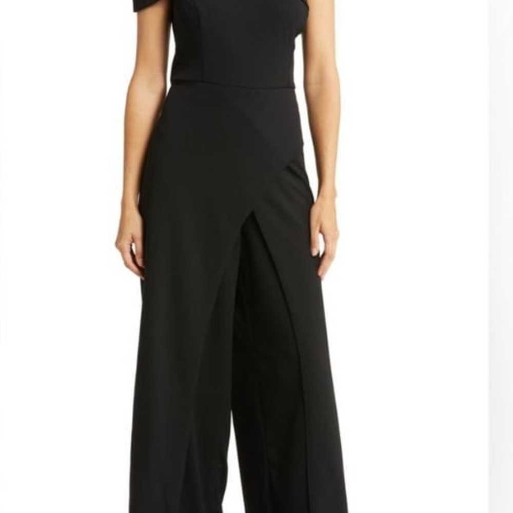 Marina off shoulder romper - image 1