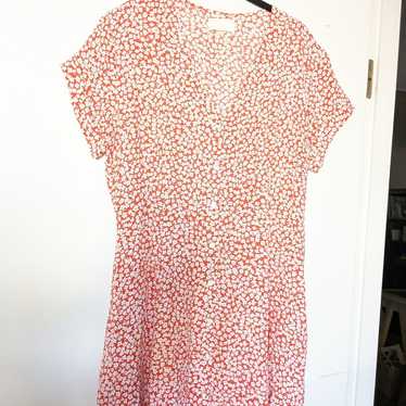 Capulet Summer Dress- L