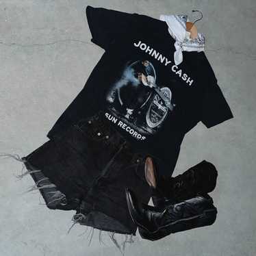 Johnny Cash t-shirt