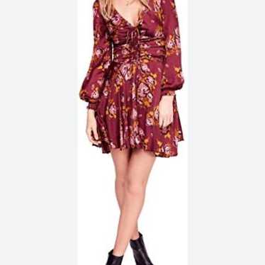 Free People Morning Light Dress