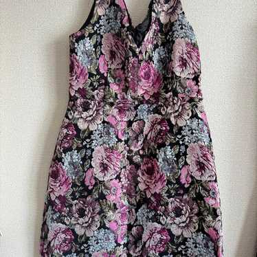 H&M Floral Dress - image 1