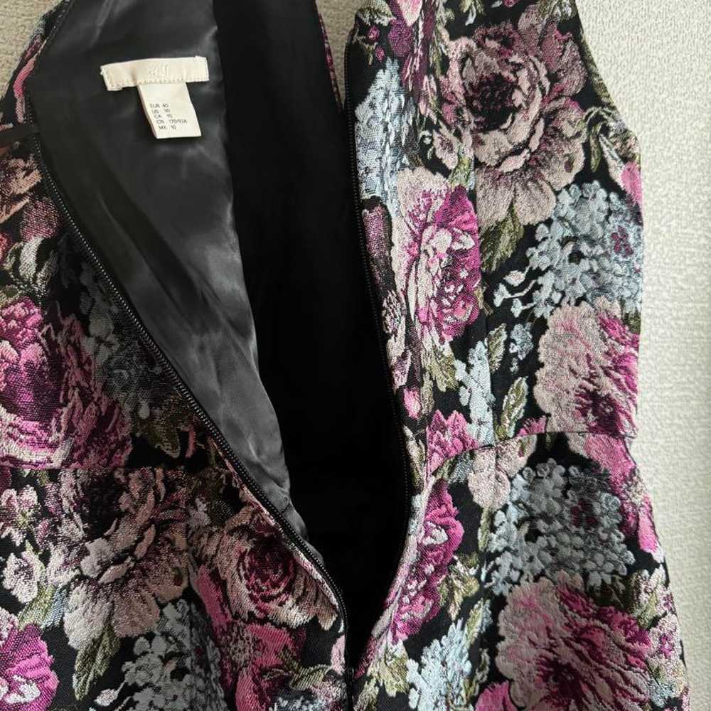 H&M Floral Dress - image 2