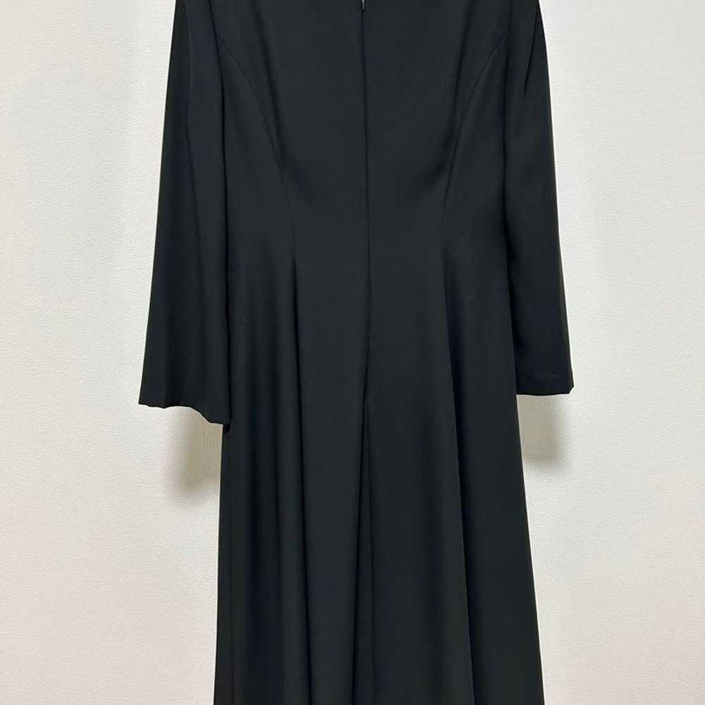 Black Long Dress - image 2