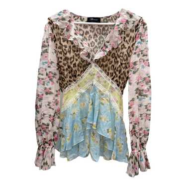 Blumarine Silk blouse