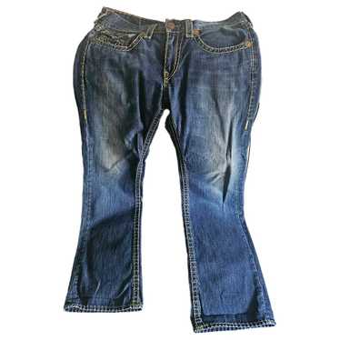 True Religion Straight jeans