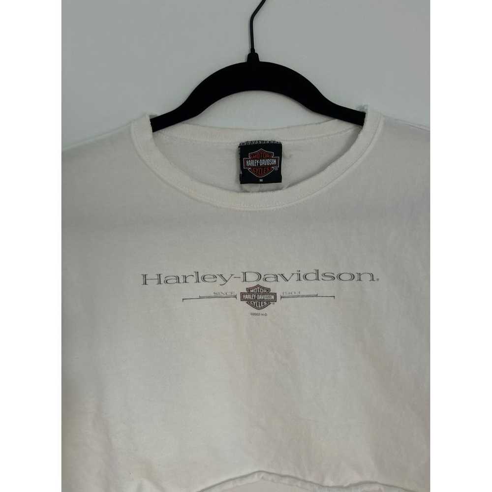 Harley Davidson T-shirt - image 2