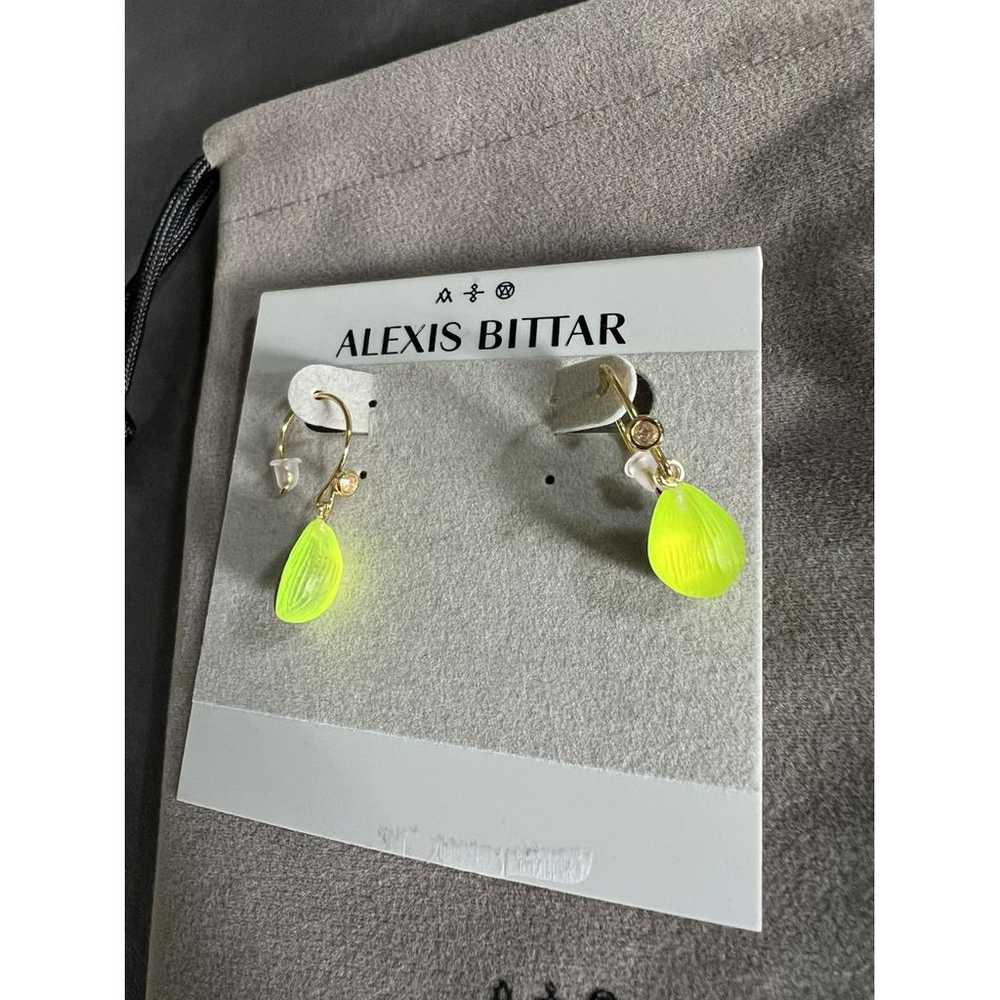 Alexis Bittar Earrings - image 3