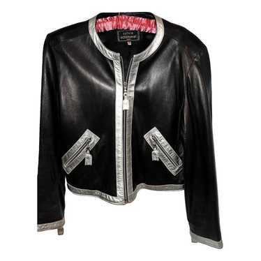 Sylvie Schimmel Leather jacket - image 1