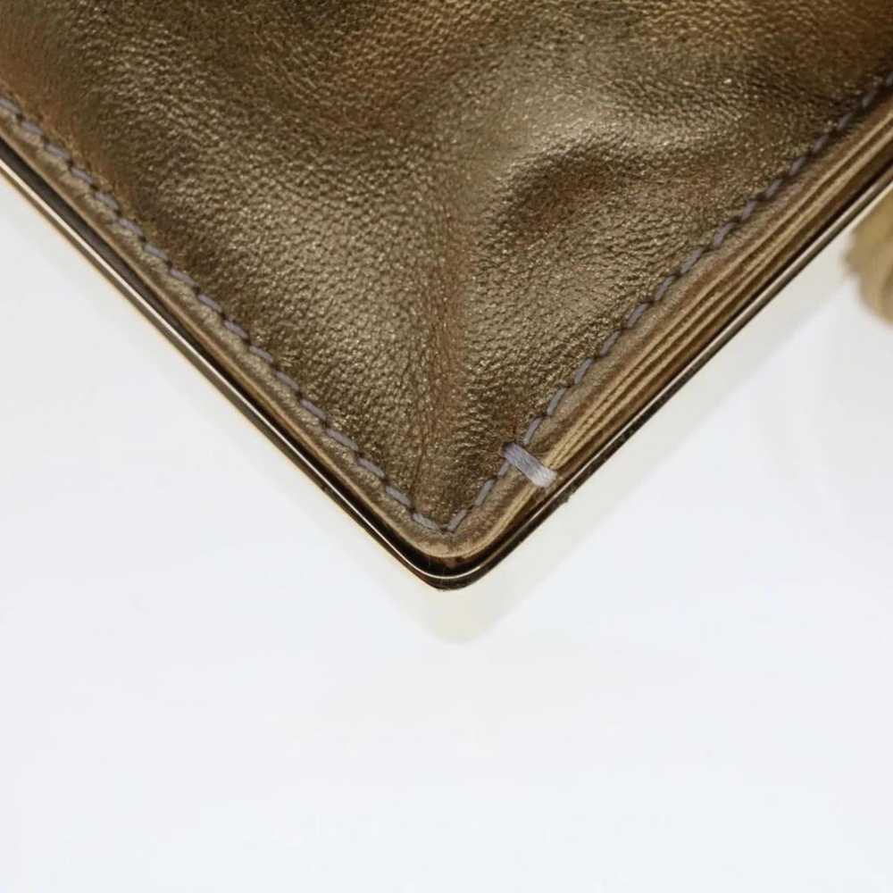 Salvatore Ferragamo Leather handbag - image 10