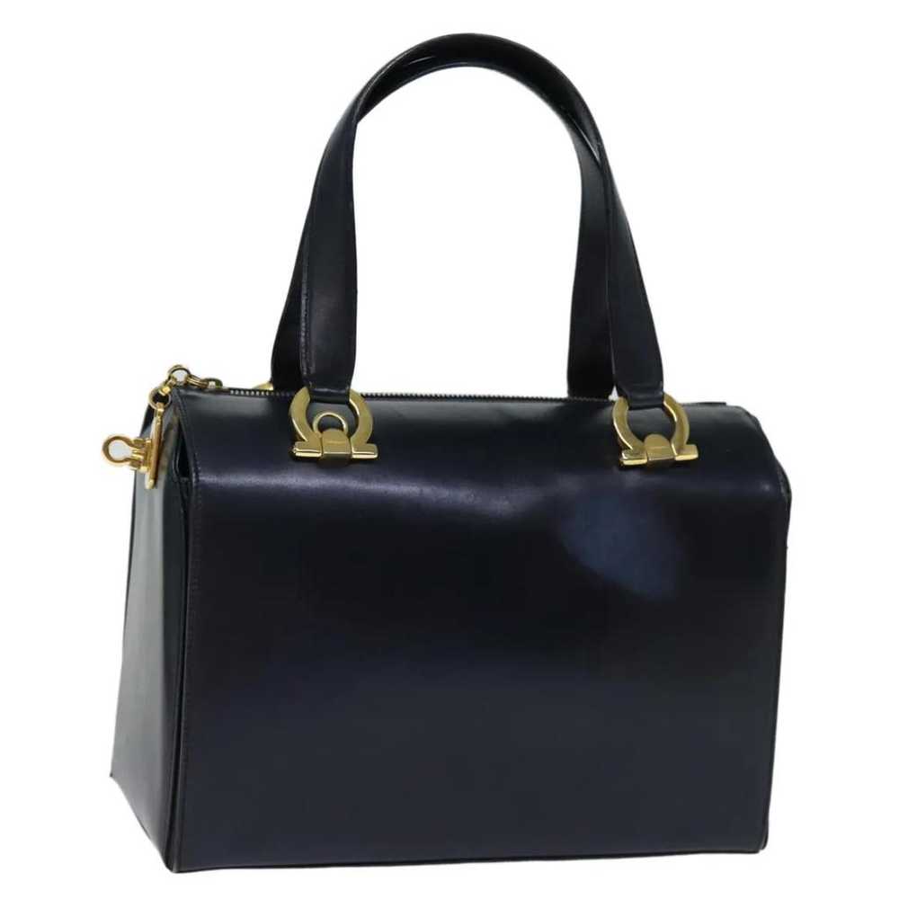 Salvatore Ferragamo Leather handbag - image 11