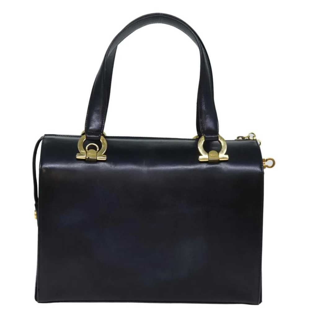 Salvatore Ferragamo Leather handbag - image 2