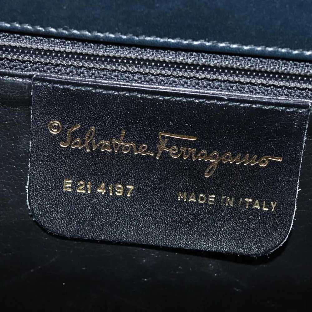 Salvatore Ferragamo Leather handbag - image 6