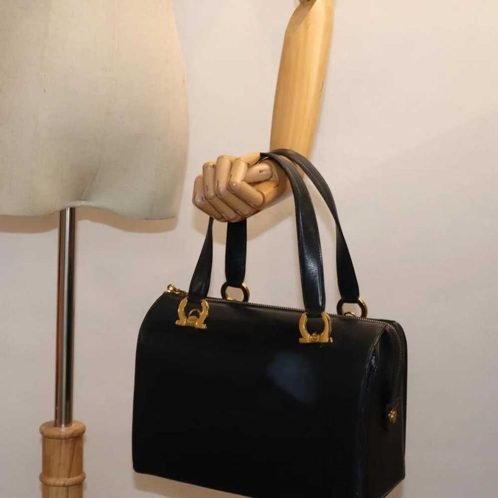 Salvatore Ferragamo Leather handbag - image 7