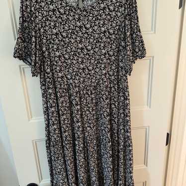 Aerie Midi Dress