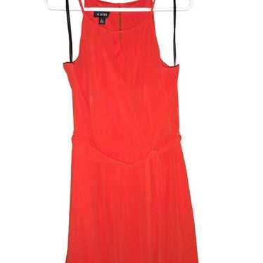 A. BYER Juniors' Sleeveless Blouson Dress - image 1