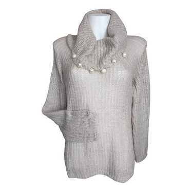 Isabel Benenato Wool jumper - image 1