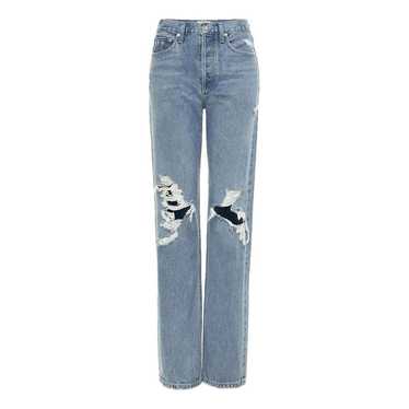 Agolde Boyfriend jeans