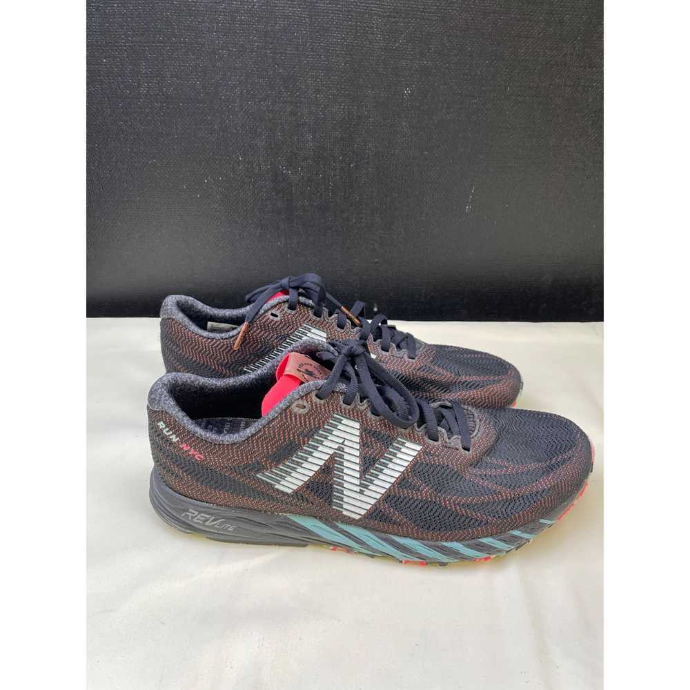 New Balance New Balance Run NYC Men's Black Multi… - image 4