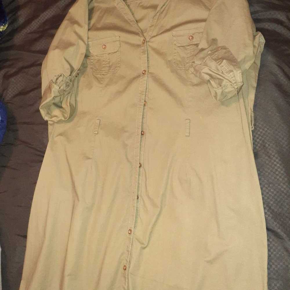 Dress Size XL - image 1