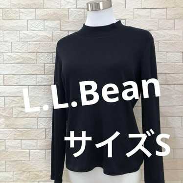 L.L.Bean Inner Long-Sleeve T-Shirt Women's Size S - image 1